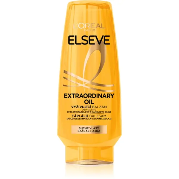 L’Oréal Paris L’Oréal Paris Elseve Extraordinary Oil balzam za suhu kosu 200 ml