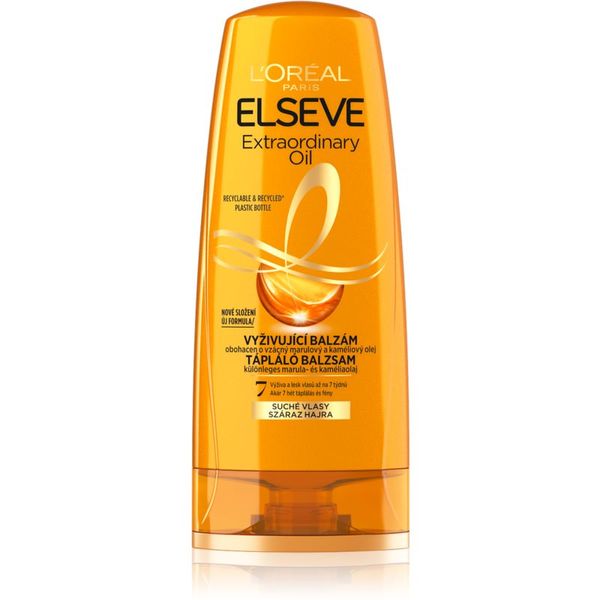L’Oréal Paris L’Oréal Paris Elseve Extraordinary Oil balzam za suhu kosu 200 ml