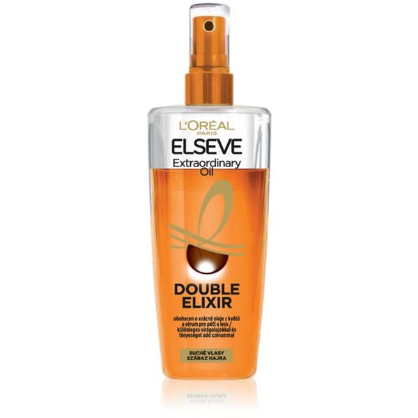 L’Oréal Paris L’Oréal Paris Elseve Extraordinary Oil ekspres balzam za normalnu i suhu kosu 200 ml