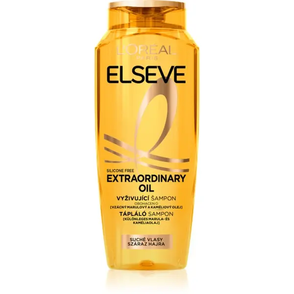 L’Oréal Paris L’Oréal Paris Elseve Extraordinary Oil hranjivi šampon za suhu kosu 250 ml