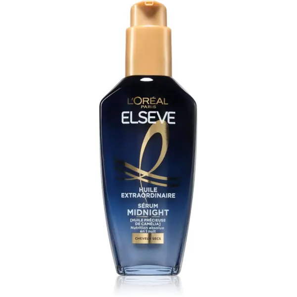 L’Oréal Paris L’Oréal Paris Elseve Extraordinary Oil noćni serum za kosu 100 ml