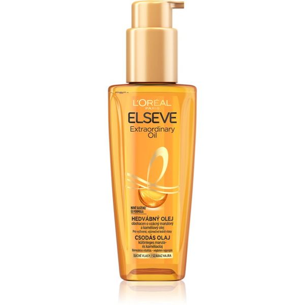 L’Oréal Paris L’Oréal Paris Elseve Extraordinary Oil ulje za sve tipove kose 100 ml