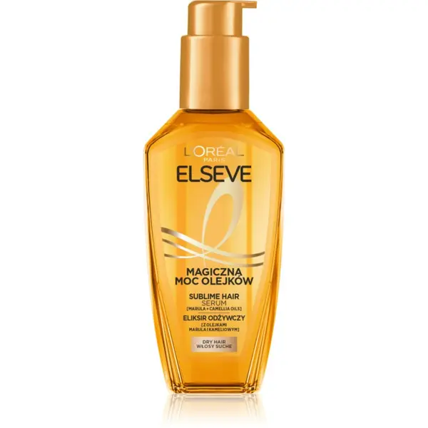 L’Oréal Paris L’Oréal Paris Elseve Extraordinary Oil ulje za sve tipove kose 100 ml