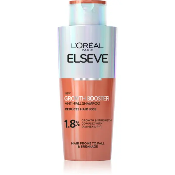 L’Oréal Paris L’Oréal Paris Elseve Growth Booster šampon za učvršćivanje protiv gubitka kose 200 ml