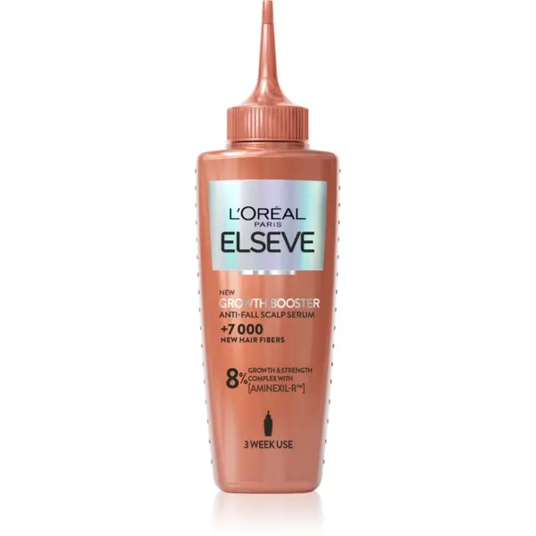 L’Oréal Paris L’Oréal Paris Elseve Growth Booster serum za regeneraciju i jačanje kose protiv gubitka kose 102 ml