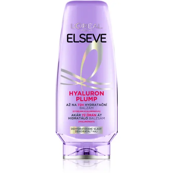 L’Oréal Paris L’Oréal Paris Elseve Hyaluron Plump hidratantni regenerator s hijaluronskom kiselinom 200 ml
