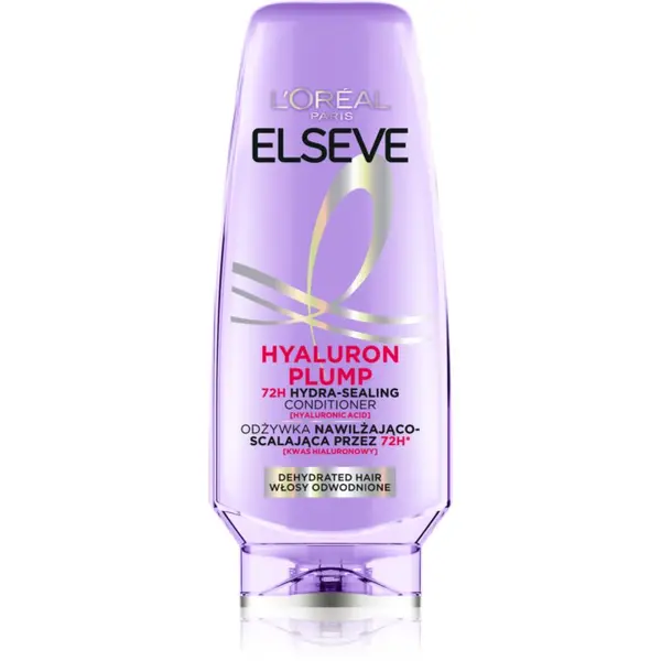 L’Oréal Paris L’Oréal Paris Elseve Hyaluron Plump hidratantni regenerator s hijaluronskom kiselinom 200 ml