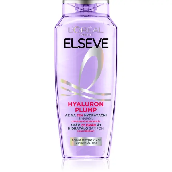 L’Oréal Paris L’Oréal Paris Elseve Hyaluron Plump hidratantni šampon s hijaluronskom kiselinom 250 ml