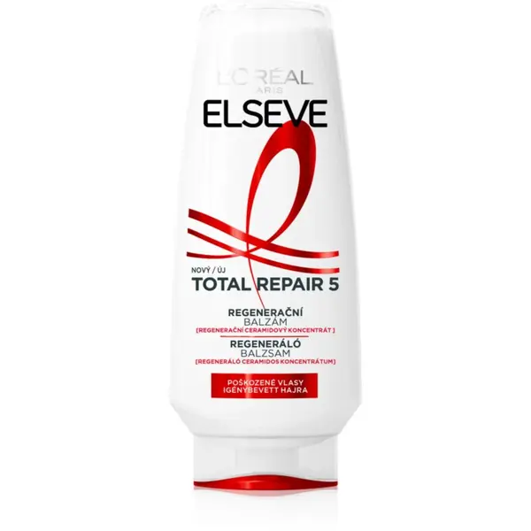 L’Oréal Paris L’Oréal Paris Elseve Total Repair 5 regenerirajući balzam za kosu 200 ml
