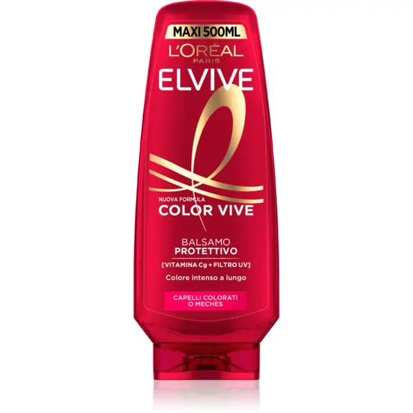 L’Oréal Paris L’Oréal Paris Elvive Color-Vive balzam za kosu 500 ml