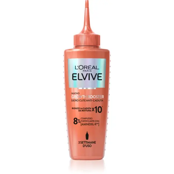L’Oréal Paris L’Oréal Paris Elvive Growth Booster serum za regeneraciju i jačanje kose protiv gubitka kose 102 ml