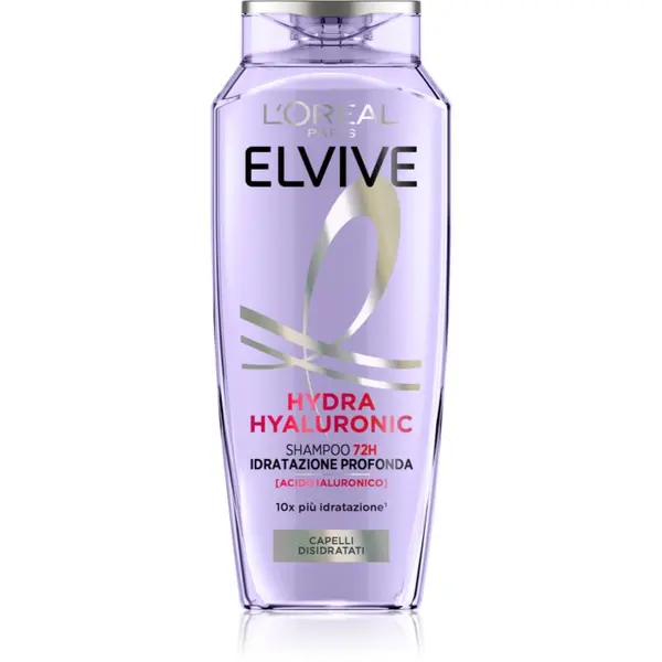 L’Oréal Paris L’Oréal Paris Elvive Hydra Hyaluronic šampon za intenzivnu hidrataciju 700 ml