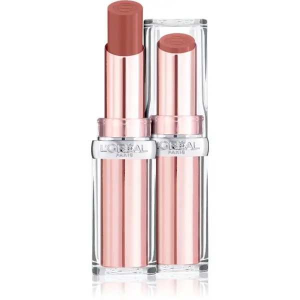 L’Oréal Paris L’Oréal Paris Glow Paradise ruž za njegu usana s balzamom nijansa 191 nude heaven 25 g