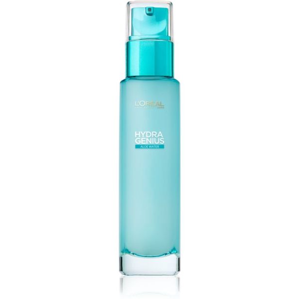 L’Oréal Paris L’Oréal Paris Hydra Genius hidratantna njega za suho i osjetljivo lice 70 ml