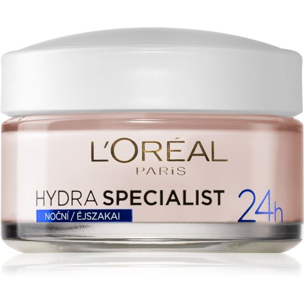 L’Oréal Paris L’Oréal Paris Hydra Specialist noćna hidratantna krema 50 ml