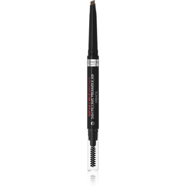L’Oréal Paris L’Oréal Paris Infaillible 24h Filling Triangular Pencil precizna olovka za obrve vodootporna nijansa Dark Blonde 1 ml