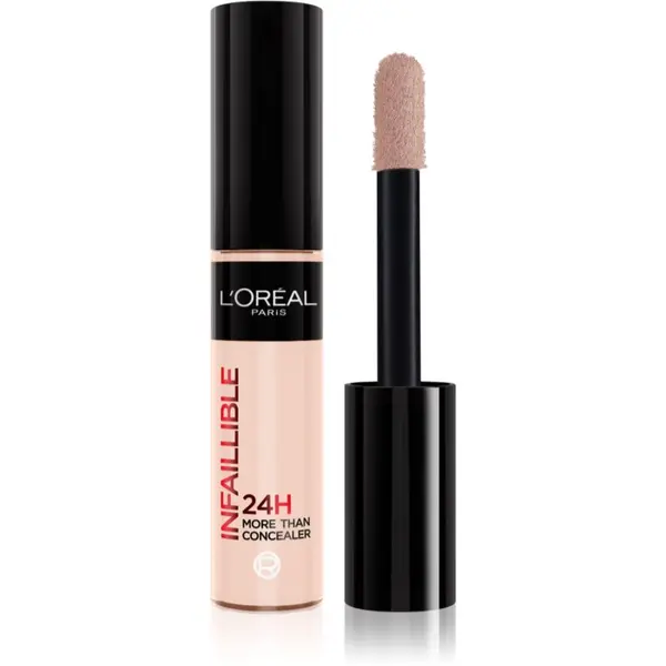 L’Oréal Paris L’Oréal Paris Infaillible 24h More Than Concealer prekrivajući korektor s mat efektom nijansa 325 Bisque / Cool Rosé 11 ml