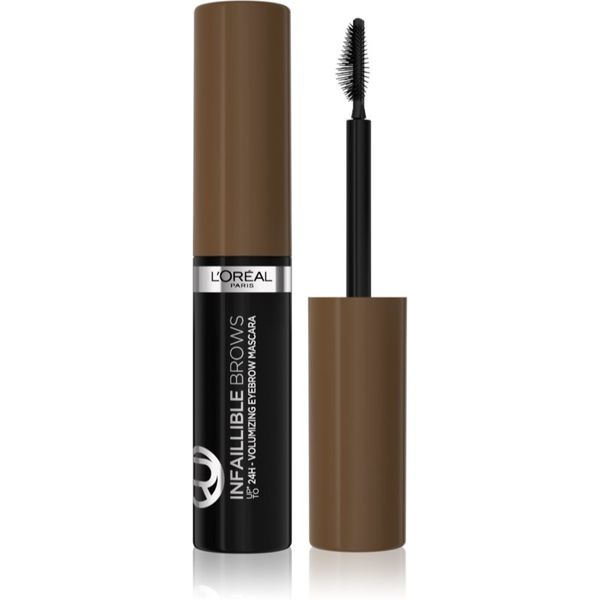 L’Oréal Paris L’Oréal Paris Infaillible Brows gel za obrve nijansa 3.0 Brunette 4,9 ml