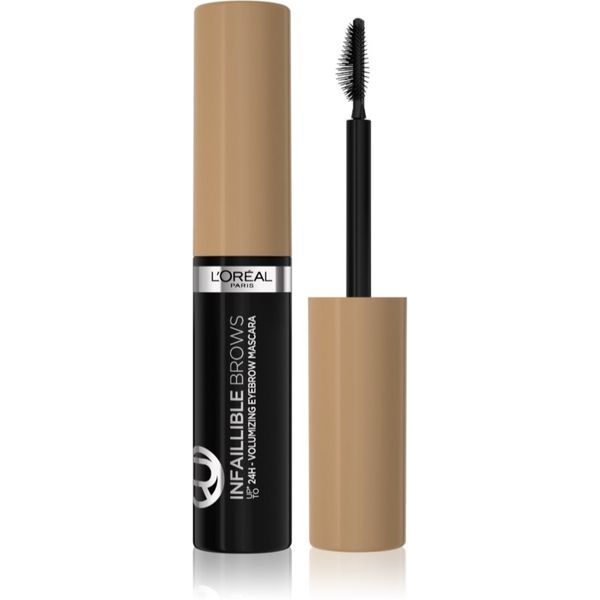 L’Oréal Paris L’Oréal Paris Infaillible Brows gel za obrve nijansa 7.0 Blonde 4,9 ml