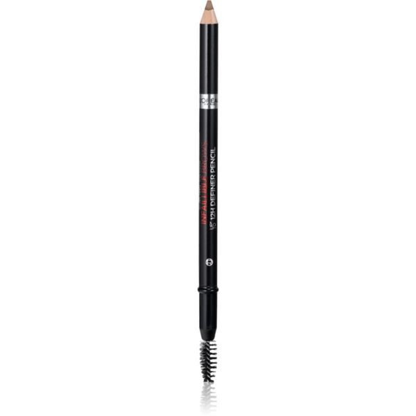 L’Oréal Paris L’Oréal Paris Infaillible Brows olovka za obrve nijansa 7.0 Blonde 1 g