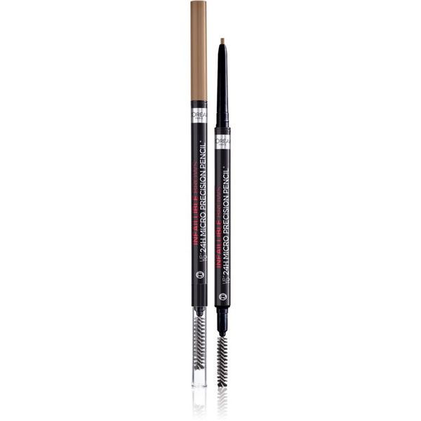 L’Oréal Paris L’Oréal Paris Infaillible Brows olovka za obrve nijansa 8.0 Light Cool Blonde 1,2 g