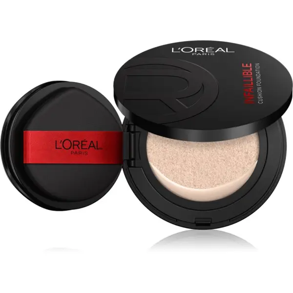L’Oréal Paris L’Oréal Paris Infaillible Cushion Foundation dugotrajni kompaktni puder nijansa C20 11 g