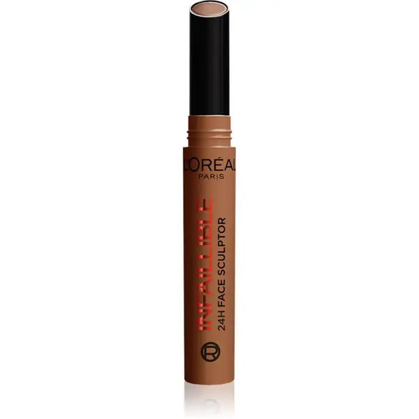 L’Oréal Paris L’Oréal Paris Infaillible Face Sculptor stick za konturiranje nijansa Light Medium 2.3 g