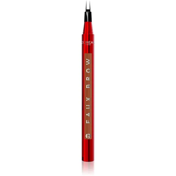 L’Oréal Paris L’Oréal Paris Infaillible Faux Brow tuš za obrve nijansa Auburn 1 ml