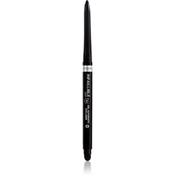 L’Oréal Paris L’Oréal Paris Infaillible Grip 36h Gel Automatic Liner vodootporna gel olovka za oči Black 5 g