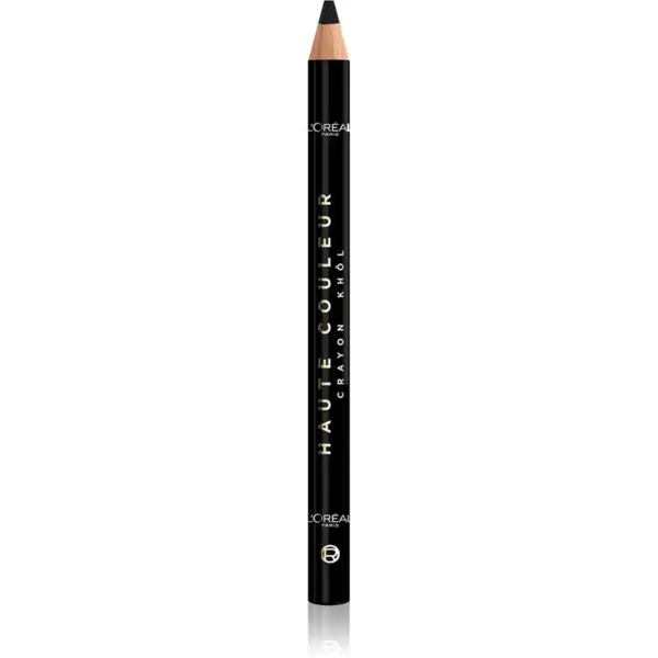 L’Oréal Paris L’Oréal Paris Infaillible Haute Coulueur olovka za oči Kajal u sticku nijansa Noir Silk 1.2 g
