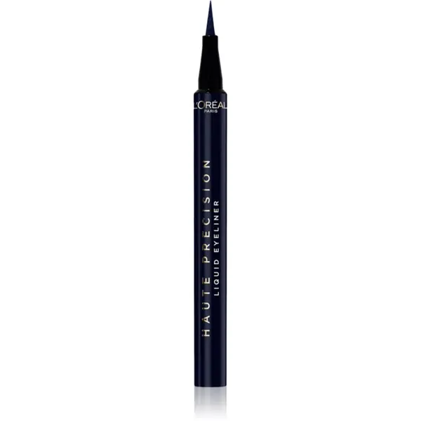 L’Oréal Paris L’Oréal Paris Infaillible Haute Precision tuš za oči u flomasteru nijansa Blue Suede 1 kom