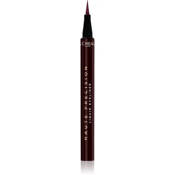 L’Oréal Paris L’Oréal Paris Infaillible Haute Precision tuš za oči u flomasteru nijansa Bordeux Cashmere 1 kom