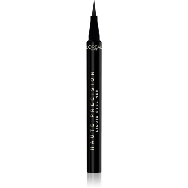 L’Oréal Paris L’Oréal Paris Infaillible Haute Precision tuš za oči u flomasteru nijansa Noir Silk 1 kom