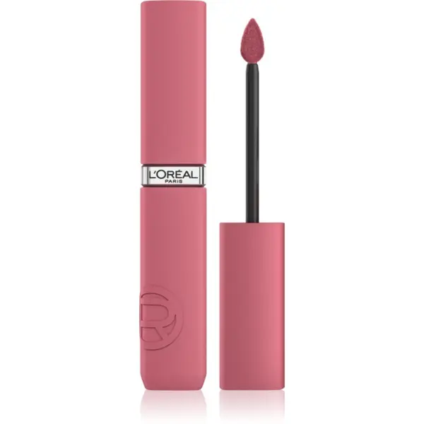 L’Oréal Paris L’Oréal Paris Infaillible Matte Resistance hidratantni mat ruž za usne nijansa 240 Road Tripping 5 ml