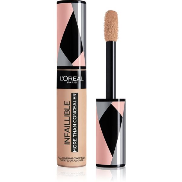 L’Oréal Paris L’Oréal Paris Infaillible More Than Concealer kremasti korektor za sve tipove kože nijansa 323 Fawn 11 ml