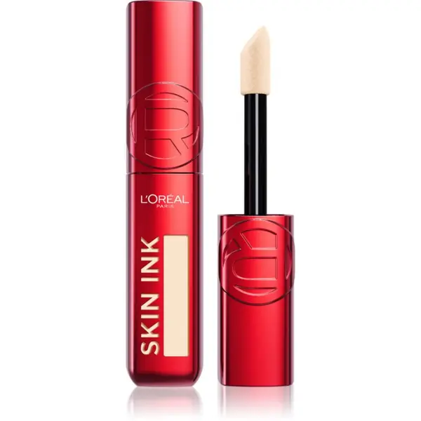 L’Oréal Paris L’Oréal Paris Infaillible Skin Ink tekući puder i korektor u jednom nijansa 15 Light Neutral 15 ml