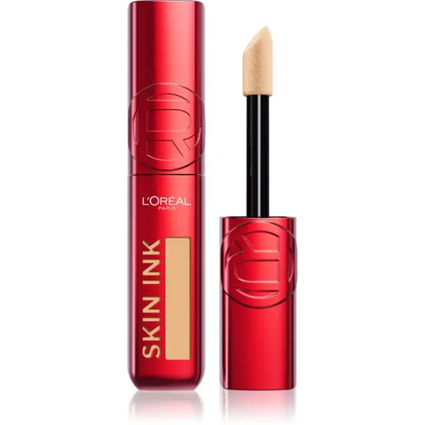 L’Oréal Paris L’Oréal Paris Infaillible Skin Ink tekući puder i korektor u jednom nijansa 270 Medium Warm 15 ml