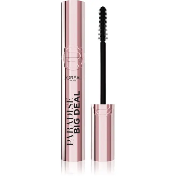 L’Oréal Paris L’Oréal Paris Lash Paradise Big Deal maskara za volumen i produžavanje trepavica nijansa Black 9.9 ml