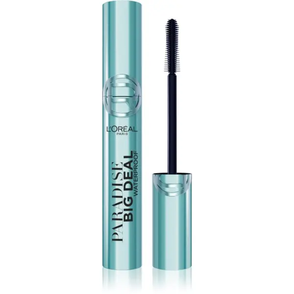 L’Oréal Paris L’Oréal Paris Lash Paradise Big Deal maskara za volumen i produžavanje trepavica vodootporna 9.9 ml