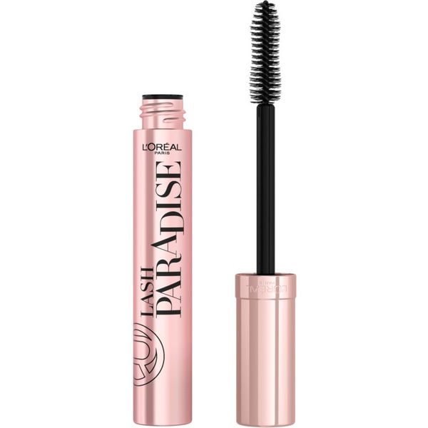 L’Oréal Paris L’Oréal Paris Lash Paradise maskara za produženje trepavica za veći volumen Black 6,4 ml