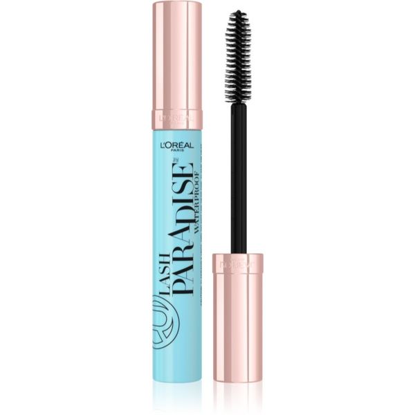 L’Oréal Paris L’Oréal Paris Lash Paradise vodootporna maskara za produljenje i ekstra volumen trepavica 6,4 ml