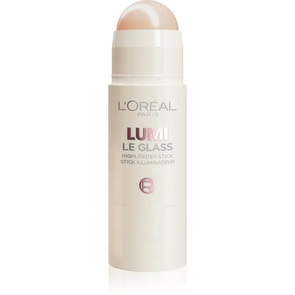 L’Oréal Paris L’Oréal Paris Lumi Stick Glass kremasti highlighter u sticku nijansa 610 Pearl Eclat 5 g
