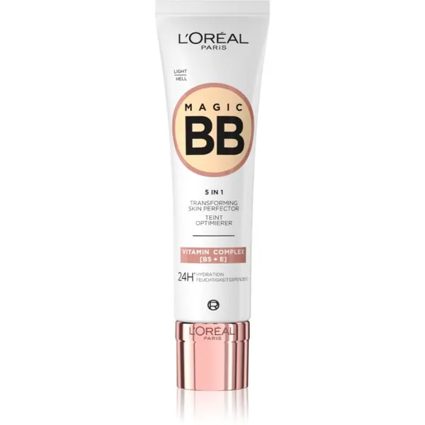 L’Oréal Paris L’Oréal Paris Magic BB BB krema nijansa Light 30 ml