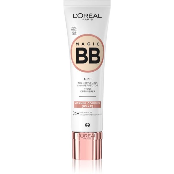 L’Oréal Paris L’Oréal Paris Magic BB BB krema nijansa Very Light 30 ml