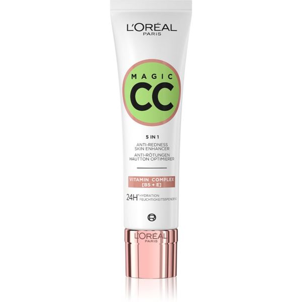 L’Oréal Paris L’Oréal Paris Magic CC hidratantna CC krema 30 ml