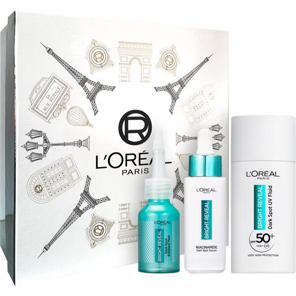 L’Oréal Paris L’Oréal Paris Maison L'Oréal Paris poklon set za lice