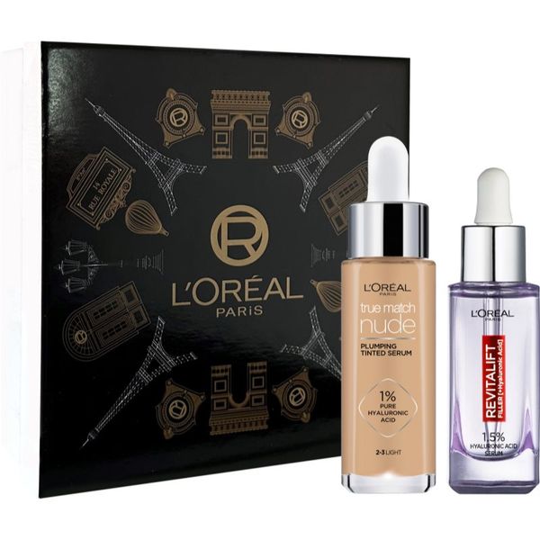 L’Oréal Paris L’Oréal Paris Maison L'Oréal Paris poklon set (za lice)