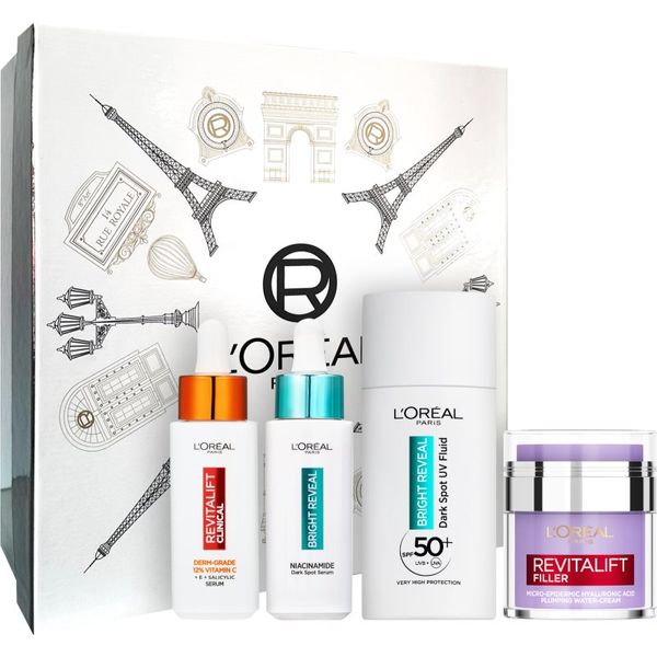 L’Oréal Paris L’Oréal Paris Maison L'Oréal Paris poklon set (za lice)
