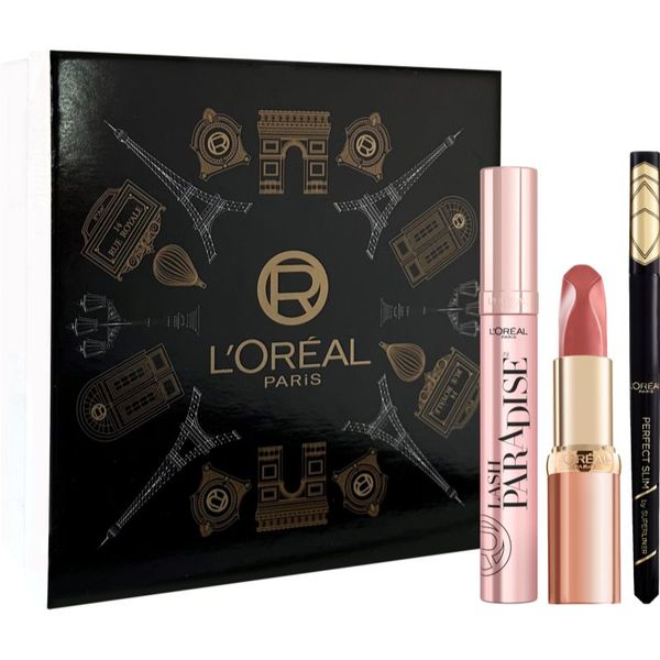 L’Oréal Paris L’Oréal Paris Maison L'Oréal Paris poklon set (za lice)
