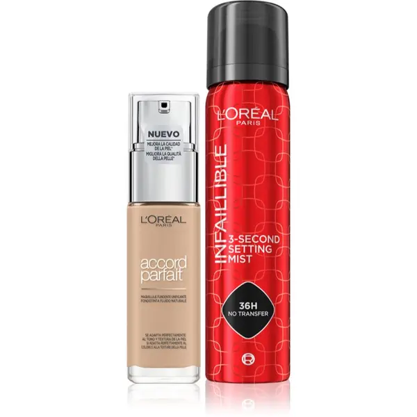 L’Oréal Paris L’Oréal Paris Make-up Set set